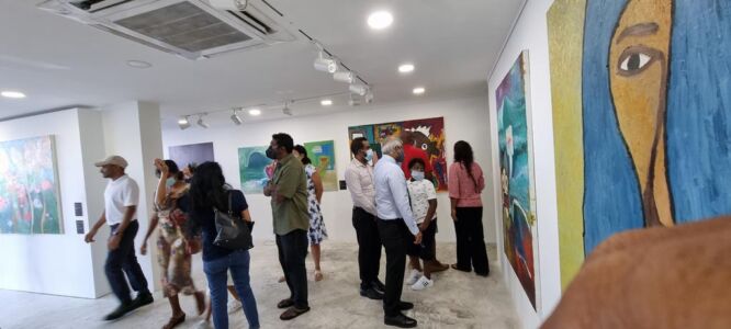 Art Gallery Malé - artgmle