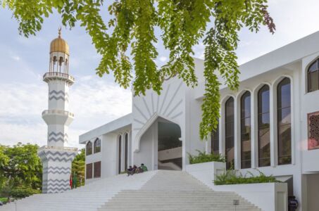 Grand Friday Mosque