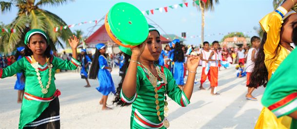 culture maldives